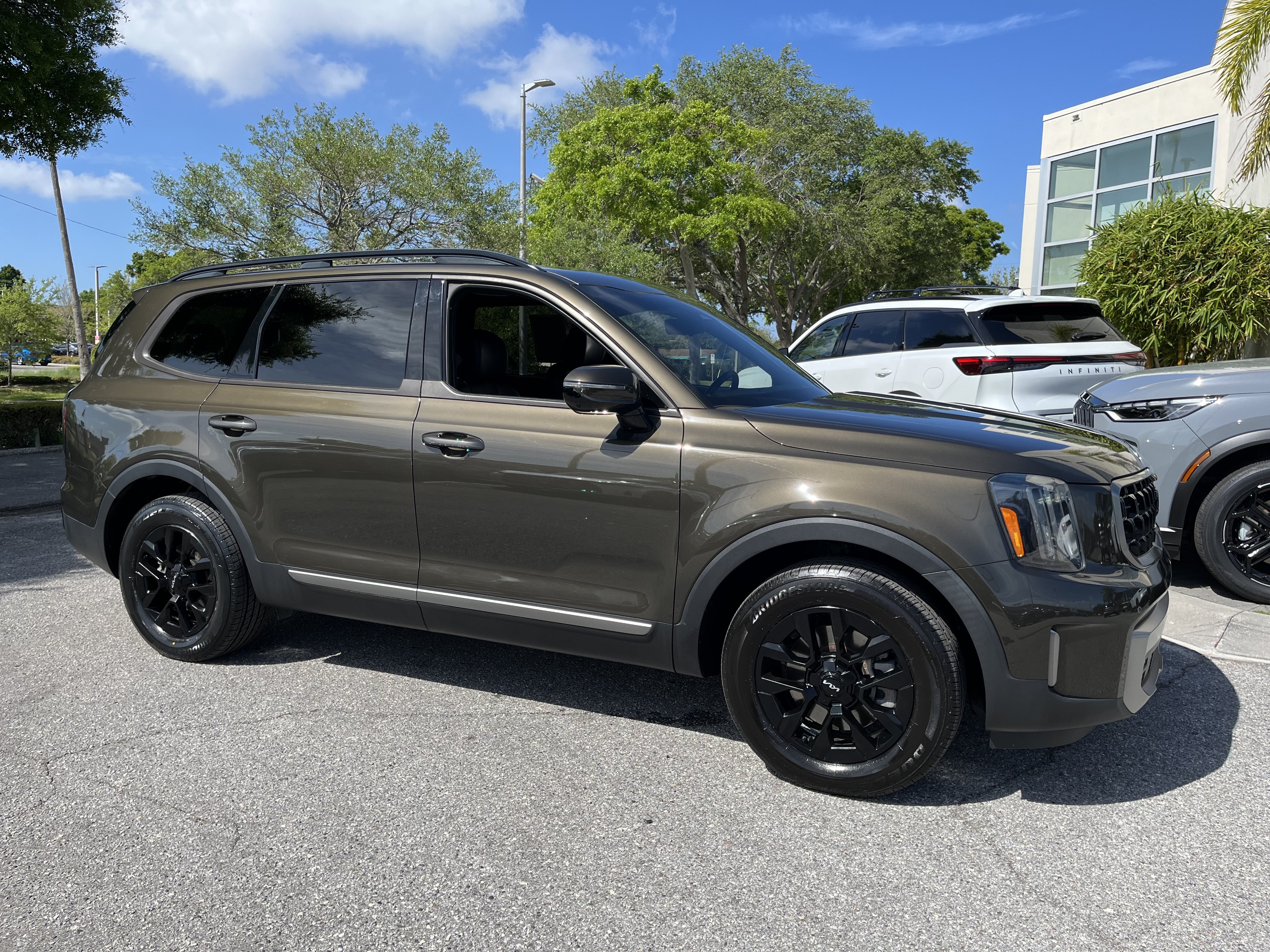 Used 2023 Kia Telluride SX Prestige X-Pro AWD/4WD image 11