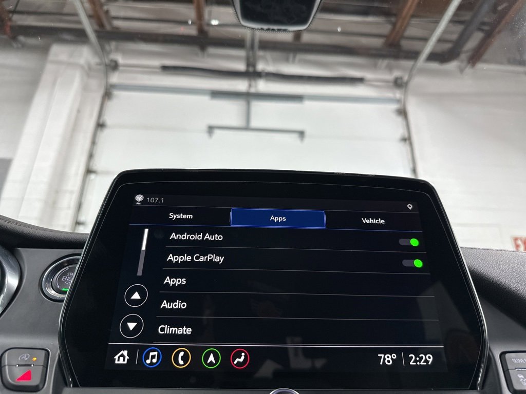 Used 2024 Chevrolet Blazer Premier w/ Enhanced Convenience Package image 30