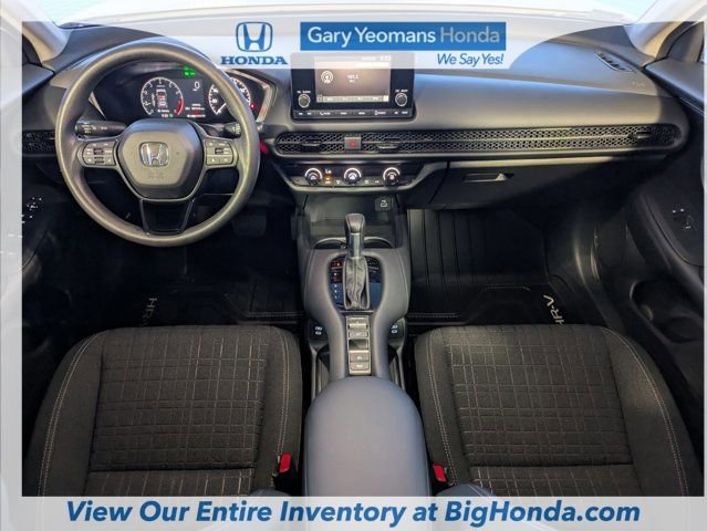 Used 2024 Honda HR-V LX image 16