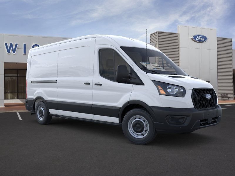 New 2026 Ford Transit 250 148 Medium Roof w/ Load Area Protection Package RWD image 7