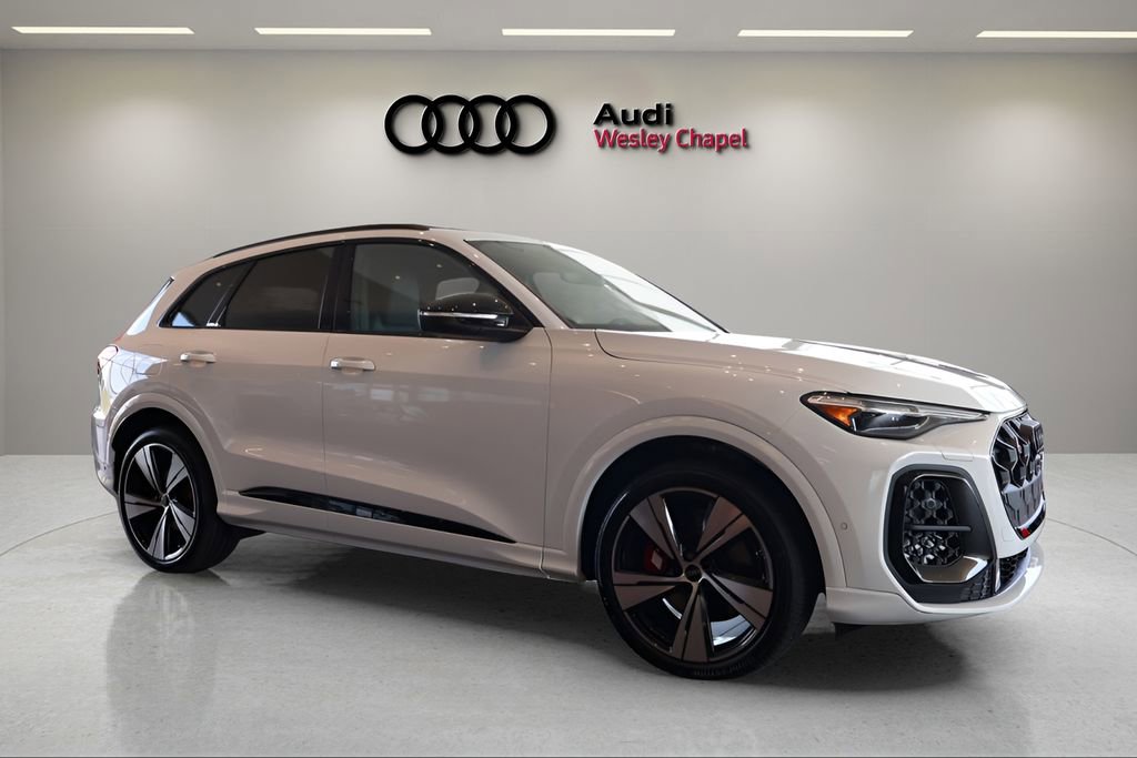 New 2026 Audi SQ5 Premium Plus AWD/4WD image 6