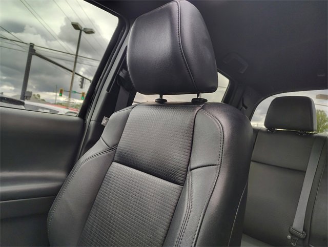 Used 2023 Toyota Tacoma Limited w/ Nightshade Package image 29