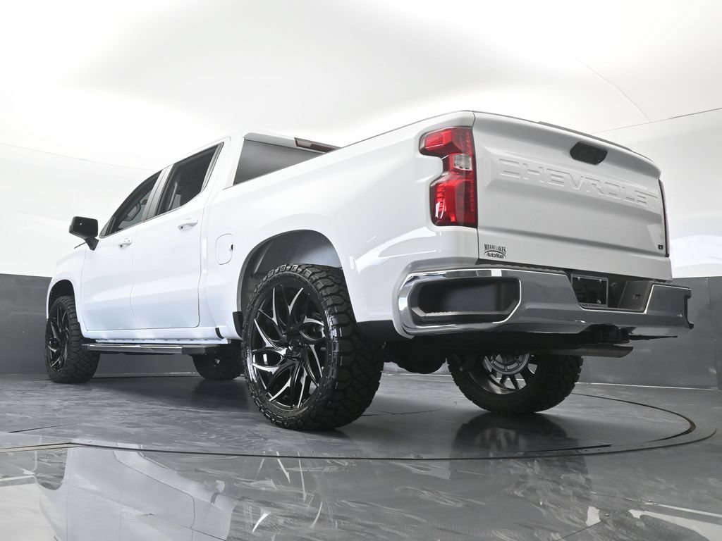 Used 2026 Chevrolet Silverado 1500 LT AWD/4WD image 60