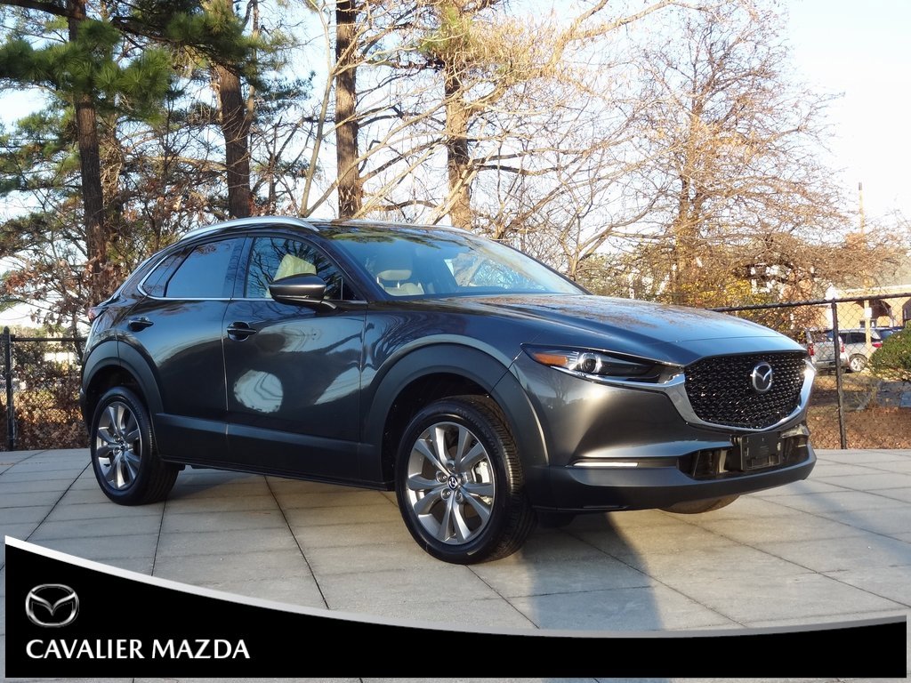 New 2025 MAZDA CX-30 AWD 2.5 S w/ Premium Package