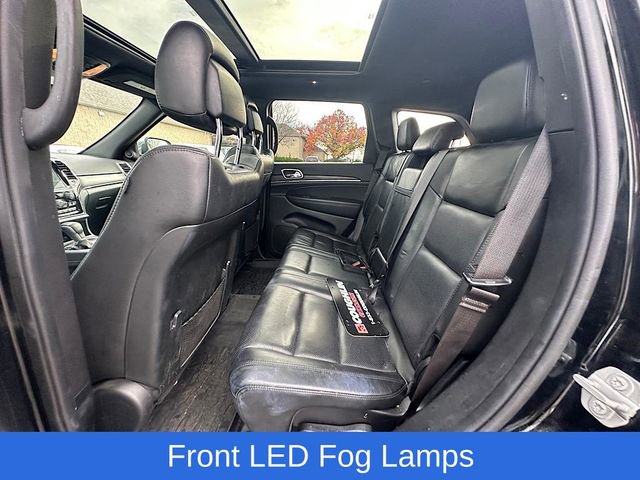 Used 2019 Jeep Grand Cherokee Limited w/ Luxury Group II image 17