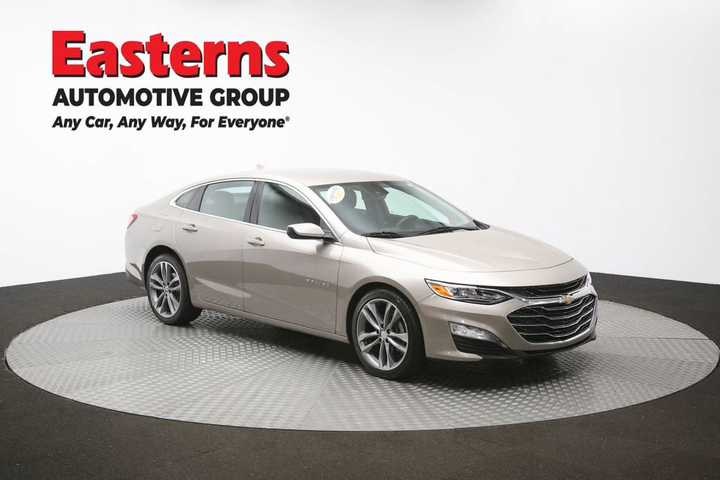 Used 2024 Chevrolet Malibu LT FWD image 50