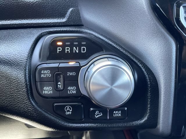 Used 2022 RAM 1500 Rebel w/ Rebel Level A Equipment Group AWD/4WD image 16