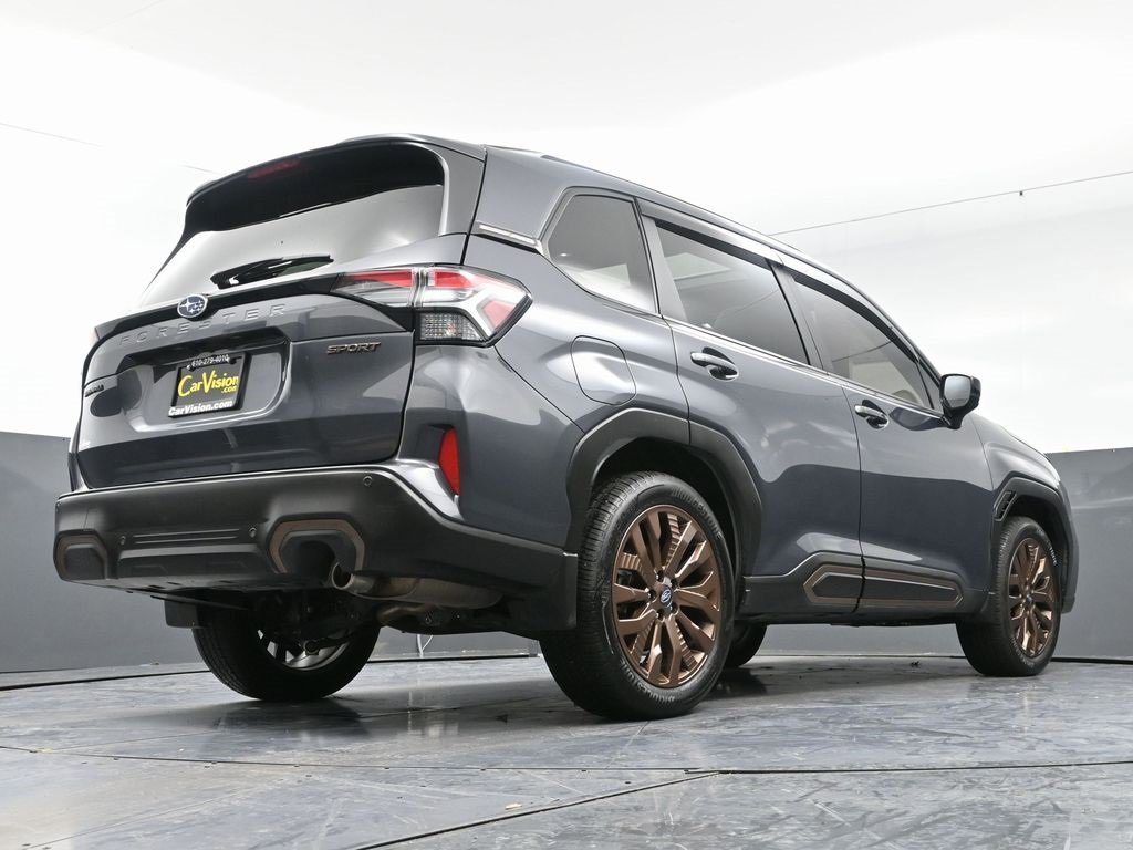 Used 2025 Subaru Forester Sport image 53
