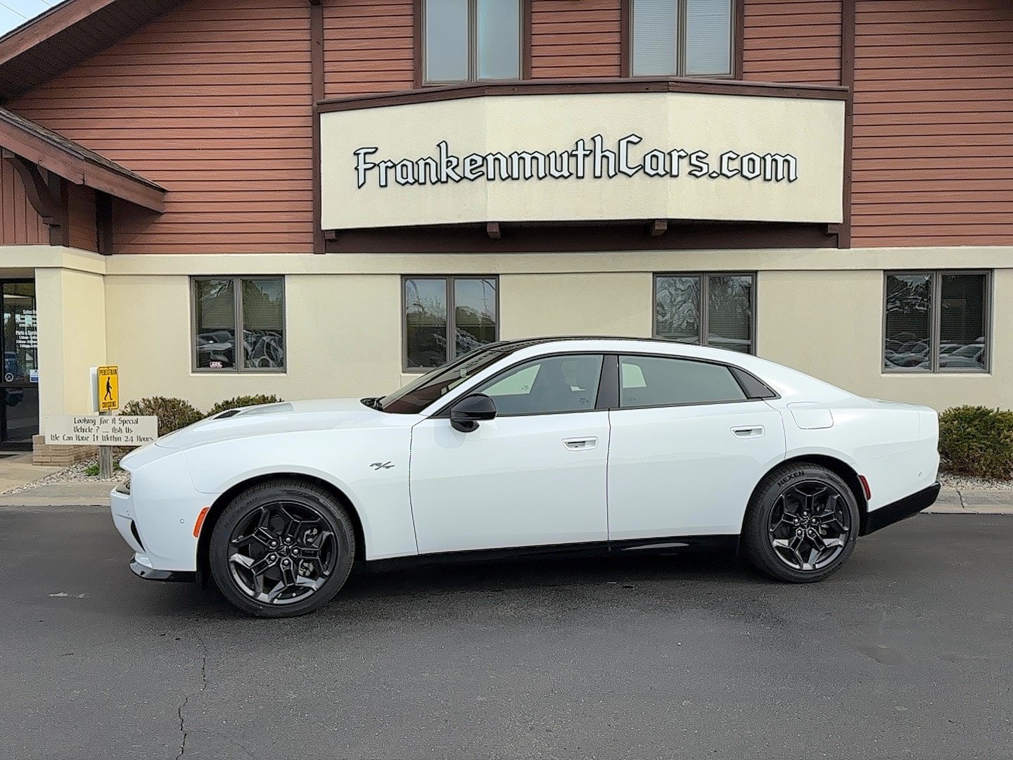 New 2026 Dodge Charger R/T w/ Driver Convenience Group