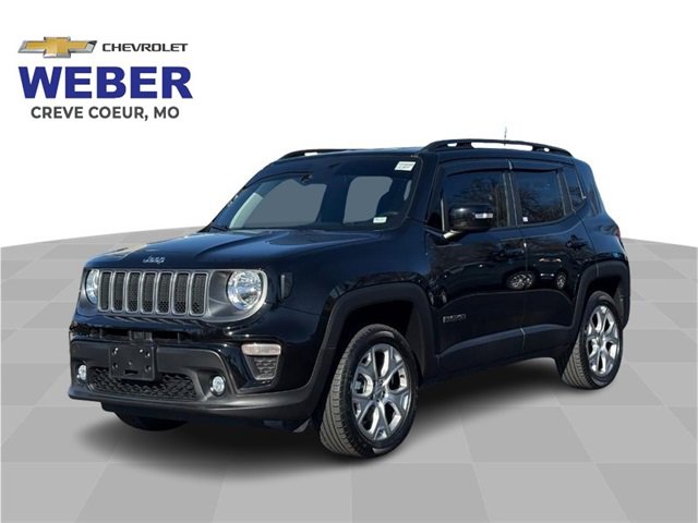 Used 2023 Jeep Renegade Limited image 1