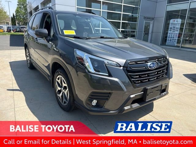 Used 2024 Subaru Forester Premium AWD/4WD image 1