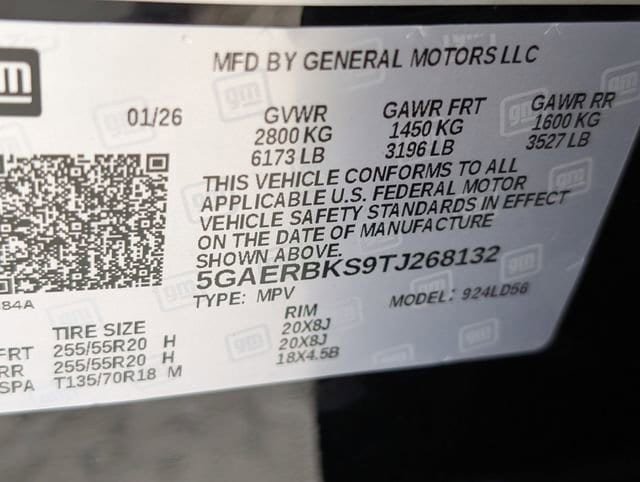 New 2026 Buick Enclave Sport Touring w/ Super Cruise Package FWD image 22