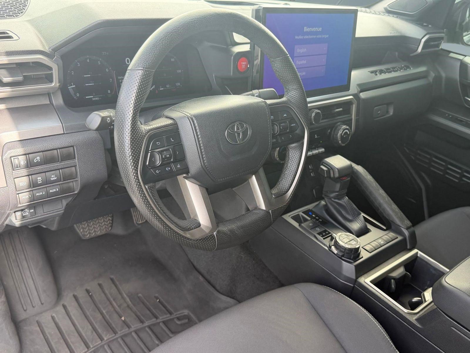 Certified 2024 Toyota Tacoma TRD Off-Road image 4