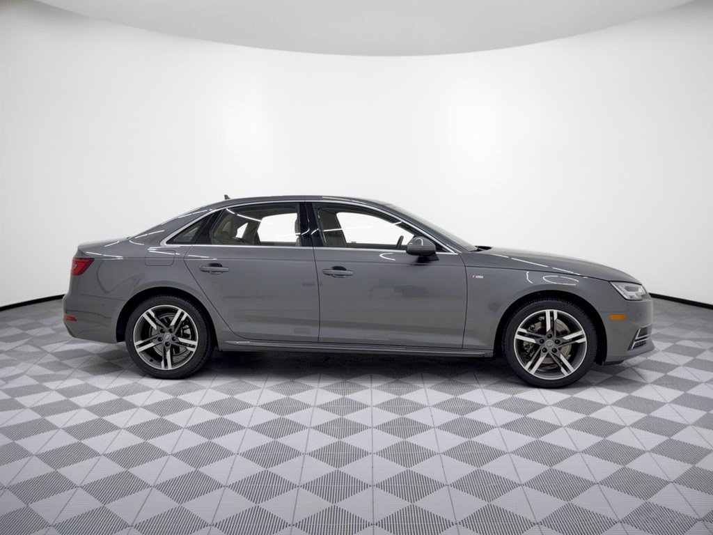 Used 2018 Audi A4 2.0T Ultra Premium Plus FWD image 8