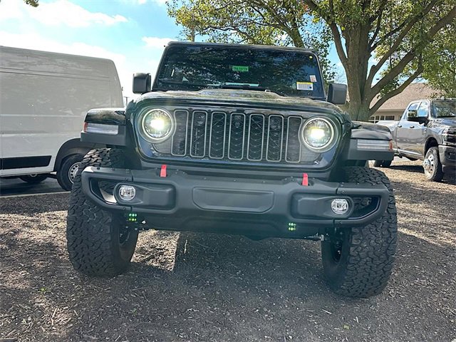 New 2026 Jeep Wrangler Unlimited Rubicon image 2