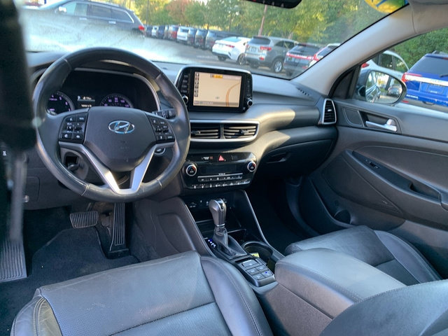 Used 2019 Hyundai Tucson Ultimate AWD/4WD image 21