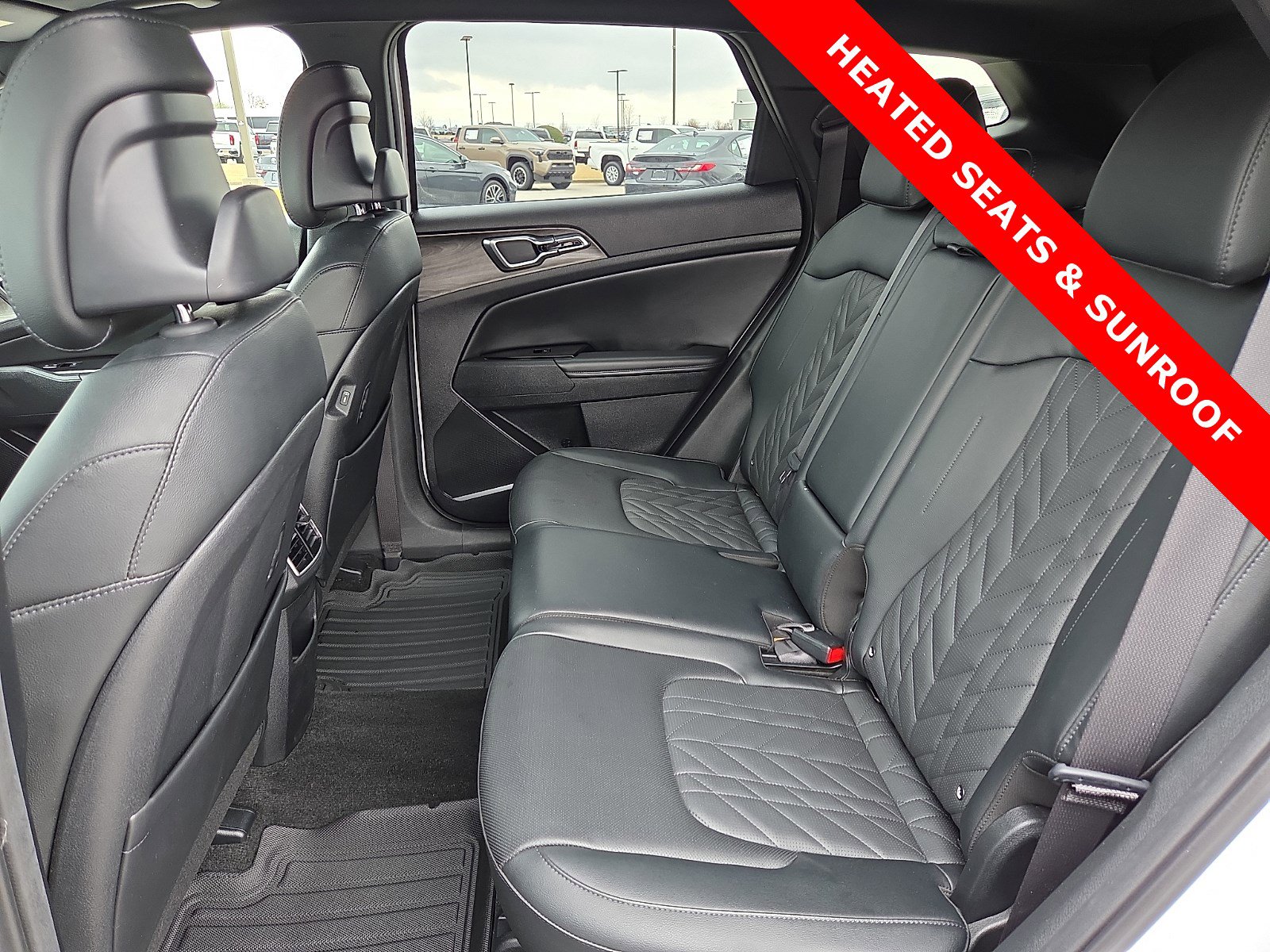 Used 2024 Kia Sportage X-Pro image 10