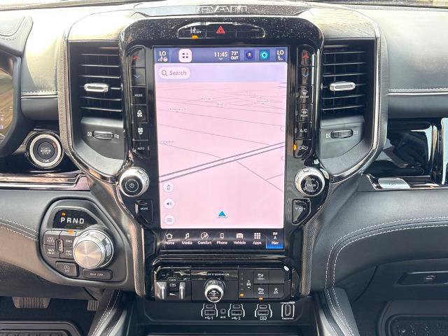 Used 2025 RAM 1500 Limited w/ Trailer Tow Group image 16