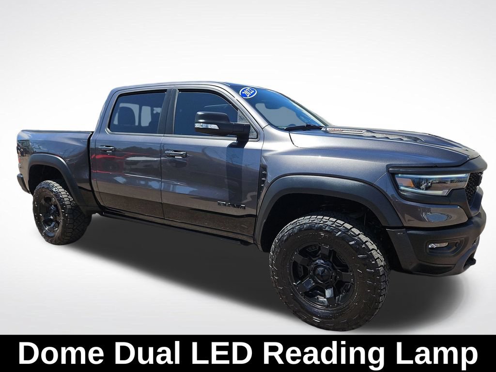 Used 2022 RAM 1500 TRX w/ TRX Level 2 Equipment Group AWD/4WD image 7