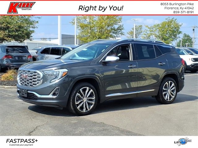 Used 2020 GMC Terrain Denali