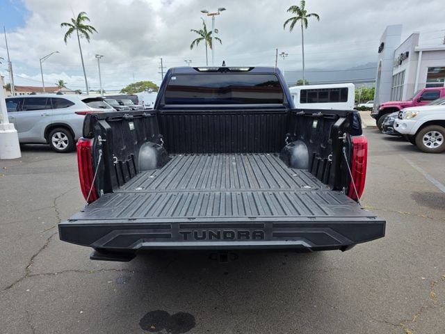 Used 2023 Toyota Tundra Limited w/ TRD Off-Road Package AWD/4WD image 9