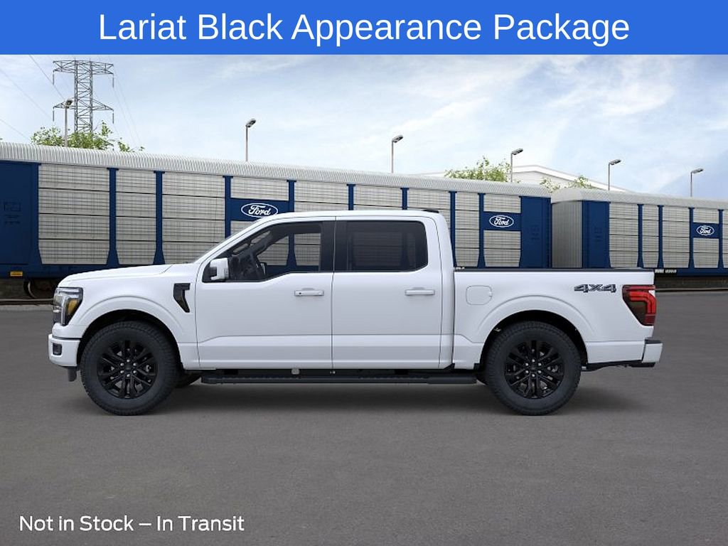 New 2026 Ford F150 Lariat w/ Equipment Group 502A High AWD/4WD image 3