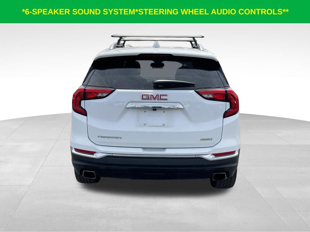 Used 2020 GMC Terrain SLT w/ Preferred Package AWD/4WD image 7