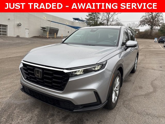 Used 2024 Honda CR-V EX