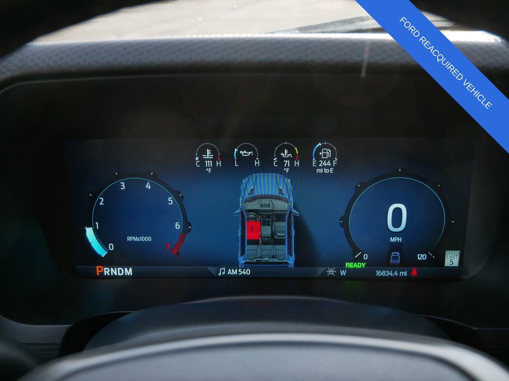 Used 2024 Ford F150 XLT w/ Equipment Group 303A High image 22