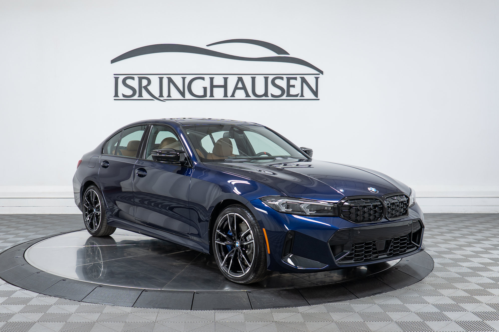 New 2026 BMW M340i xDrive w/ Premium Package AWD/4WD image 3