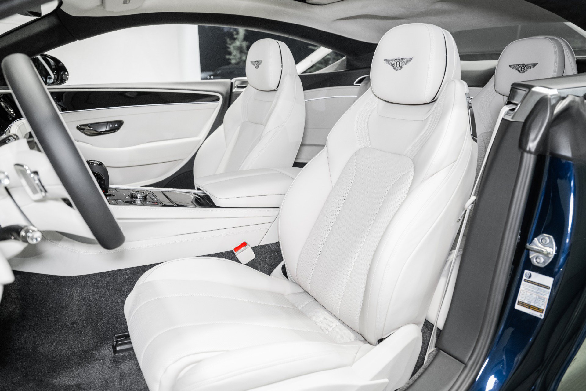 New 2026 Bentley Continental GT AWD/4WD image 19