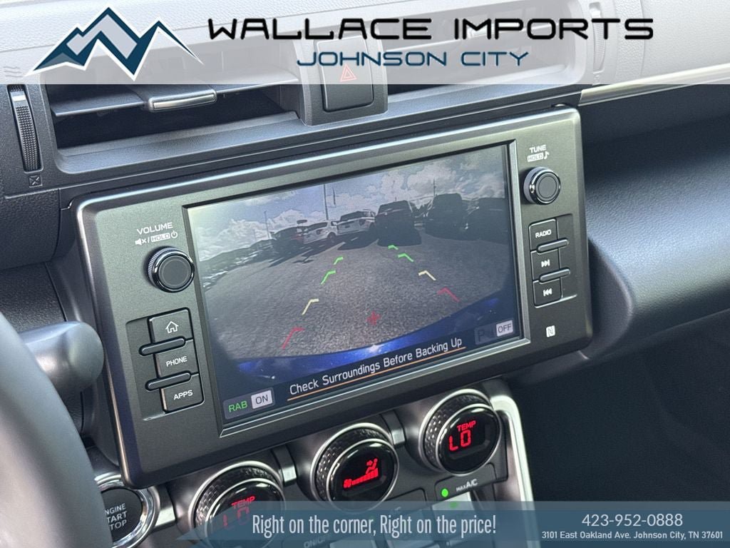 Certified 2023 Subaru BRZ Limited RWD image 24
