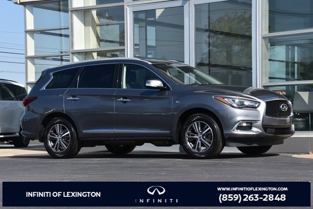 Used 2019 INFINITI QX60 Luxe w/ Essential Package