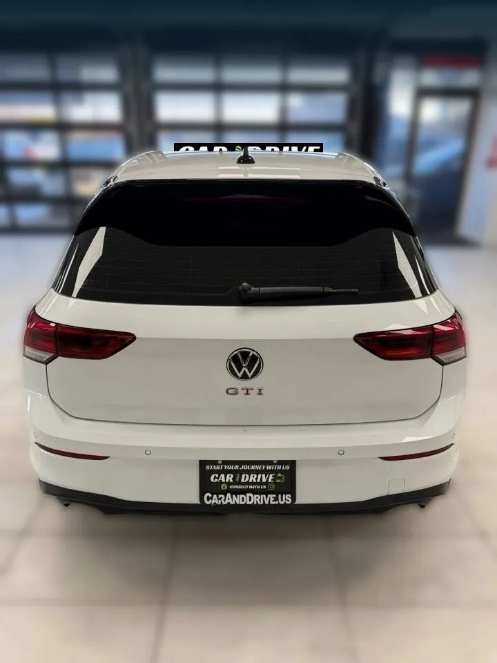 Used 2023 Volkswagen GTI S FWD image 5