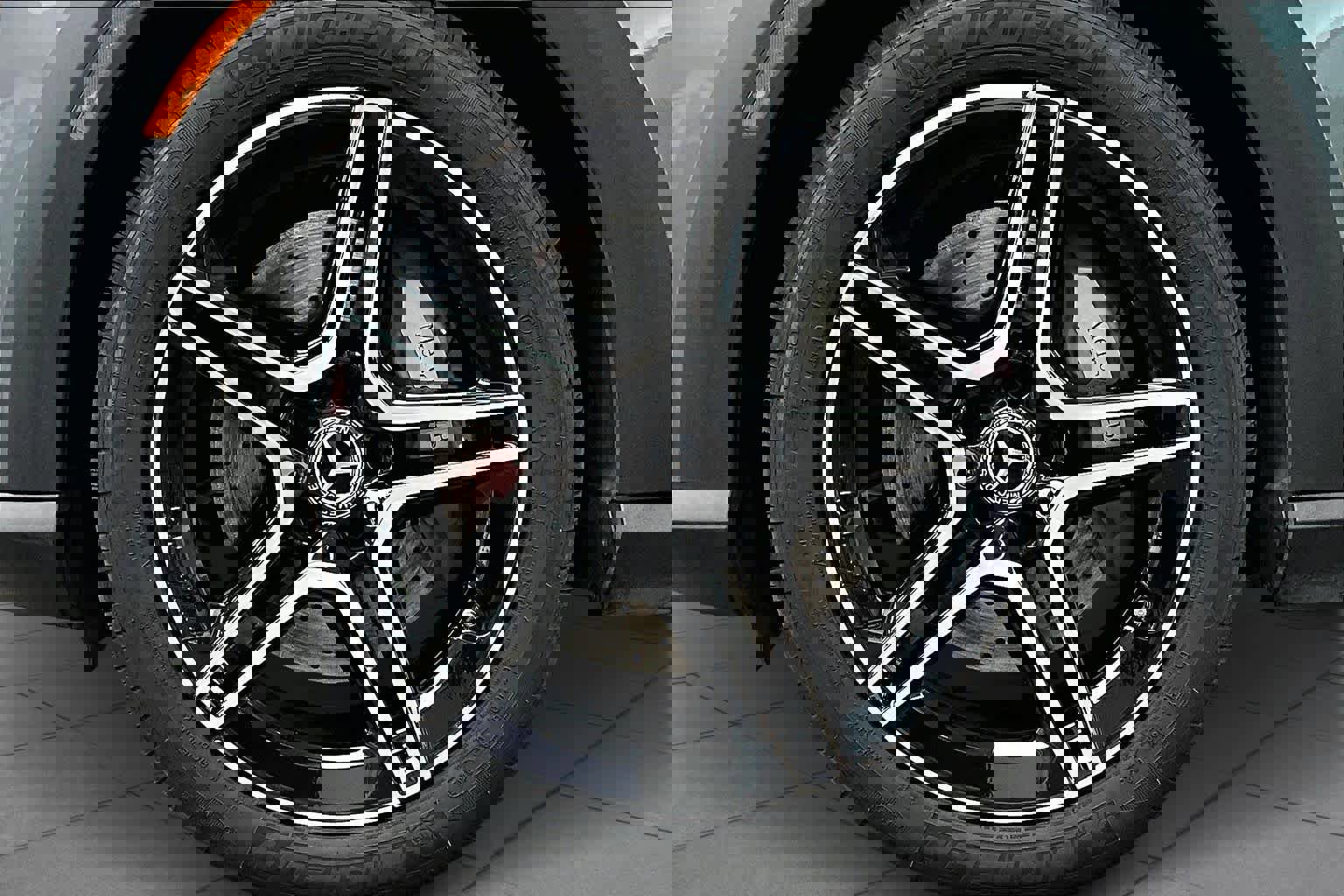 Used 2023 Mercedes-Benz E 450 4MATIC All-Terrain Wagon image 10