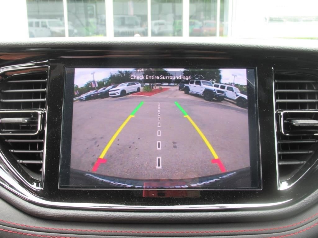 New 2025 Dodge Durango GT w/ Blacktop Package image 22