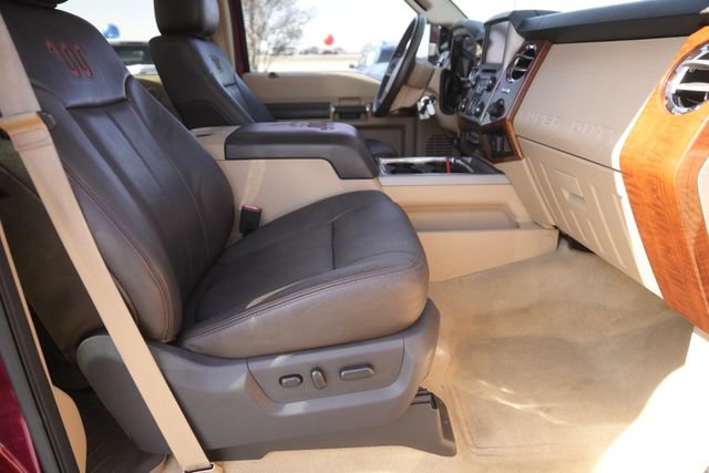 Used 2015 Ford F250 King Ranch w/ FX4 Off-Road Package image 19