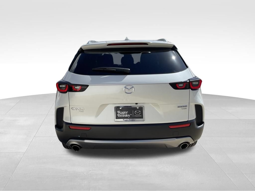 Certified 2025 MAZDA CX-50 AWD 2.5 Turbo w/ Weather Package image 6