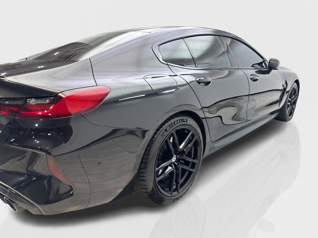 Used 2023 BMW M8 Gran Coupe xDrive Competition w/ M Carbon Exterior Package AWD/4WD image 13
