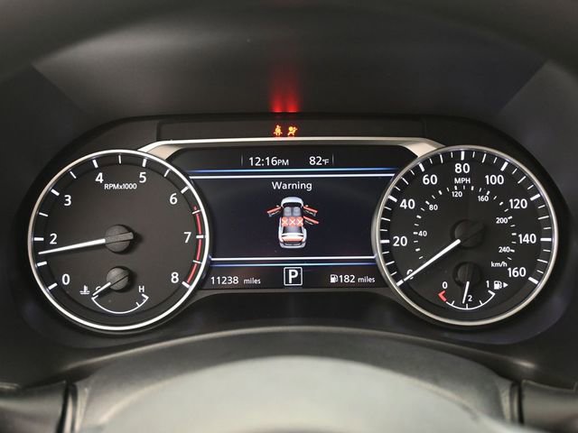 Used 2025 Nissan Sentra SV FWD image 17