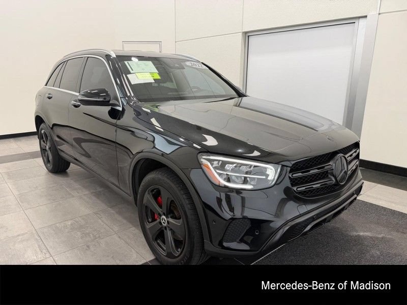 Certified 2022 Mercedes-Benz GLC 300 4MATIC