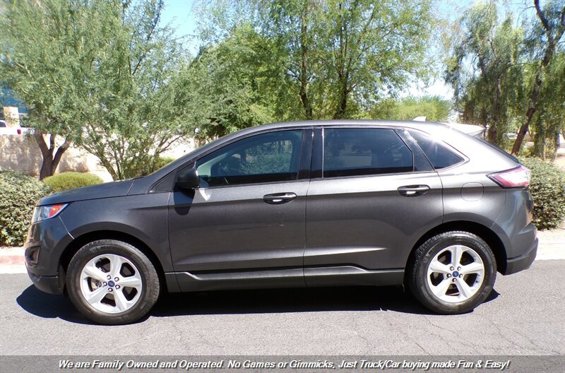 Used 2015 Ford Edge SE FWD image 5