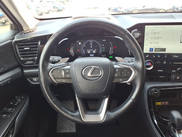 Used 2024 Lexus NX 350h AWD w/ Vision Package image 20