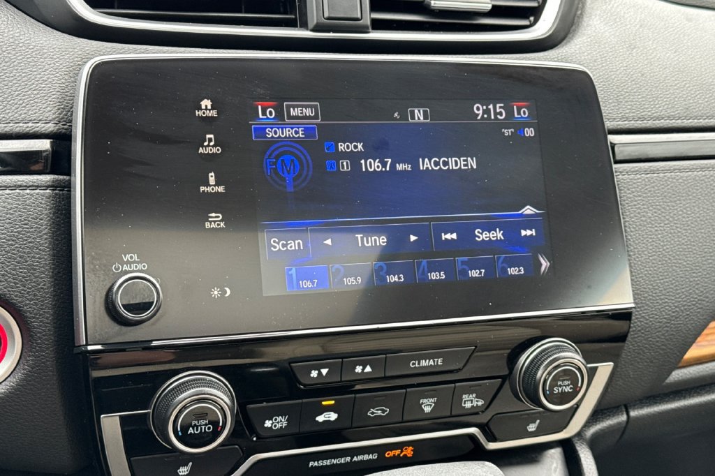 Certified 2019 Honda CR-V EX image 23