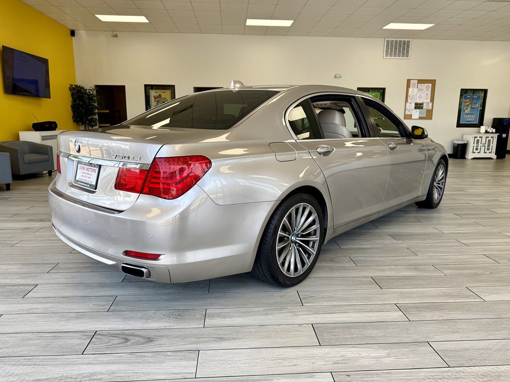 Used 2011 BMW 750Li RWD image 6