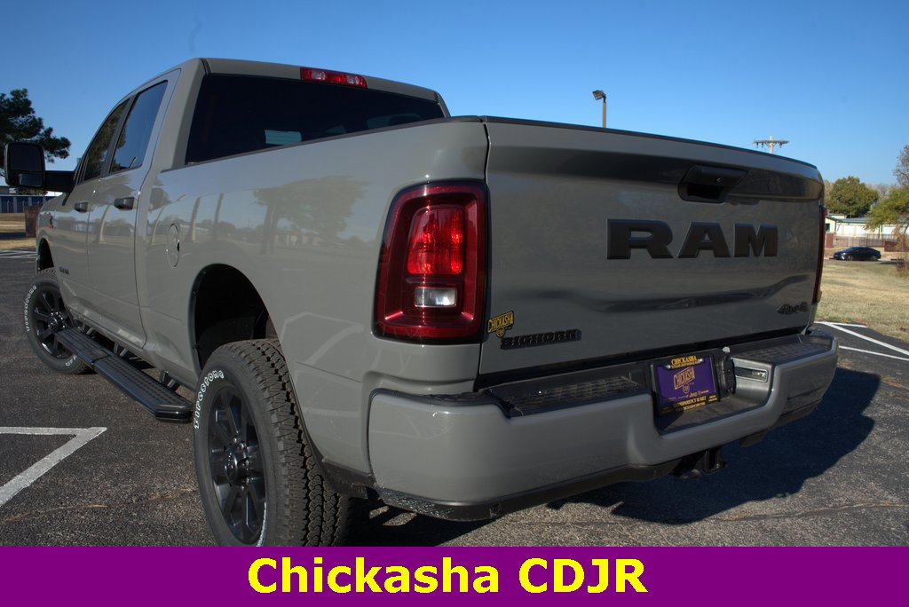New 2025 RAM 2500 Big Horn image 5