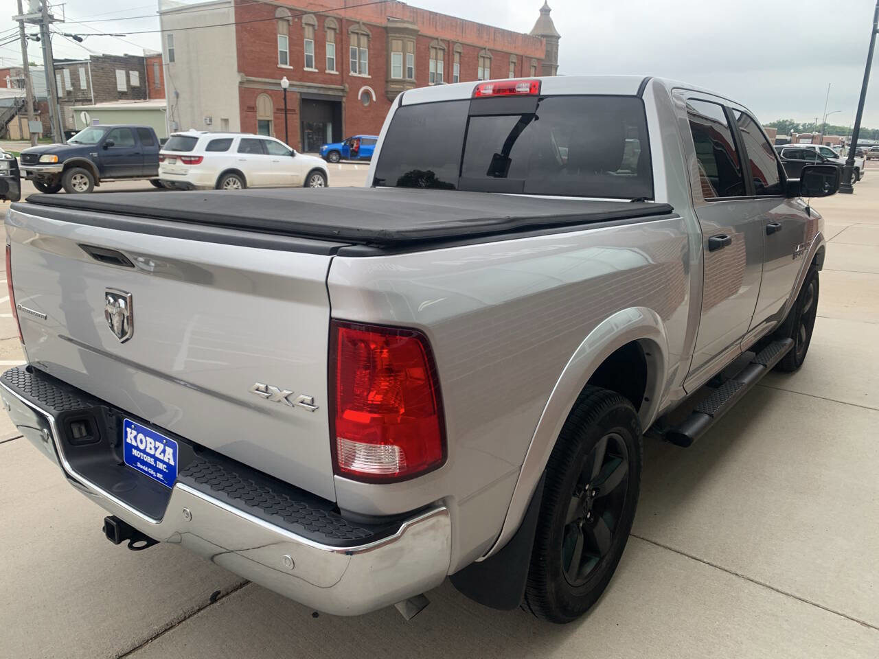 Used 2017 RAM 1500 Outdoorsman image 7