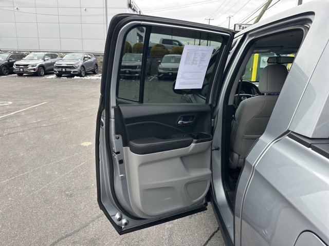 Used 2017 Honda Ridgeline RTL-T image 47