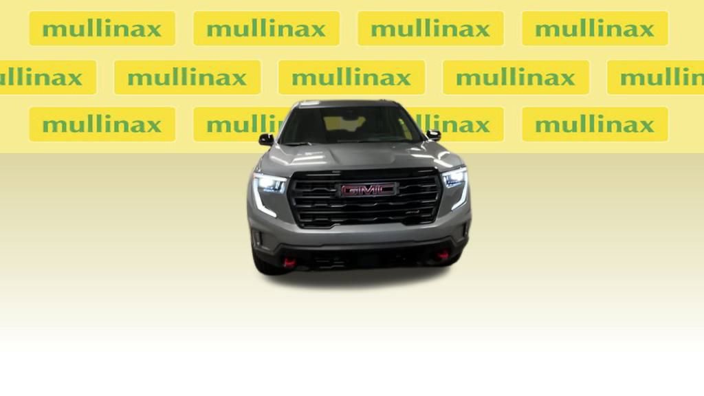 New 2026 GMC Acadia AT4 w/ LPO, Floor Liner Package image 51