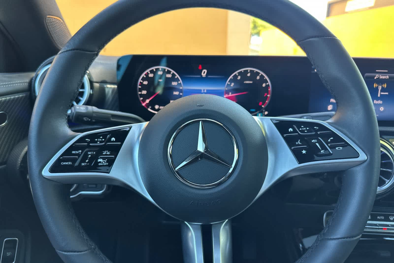 Certified 2026 Mercedes-Benz CLA 250 image 21